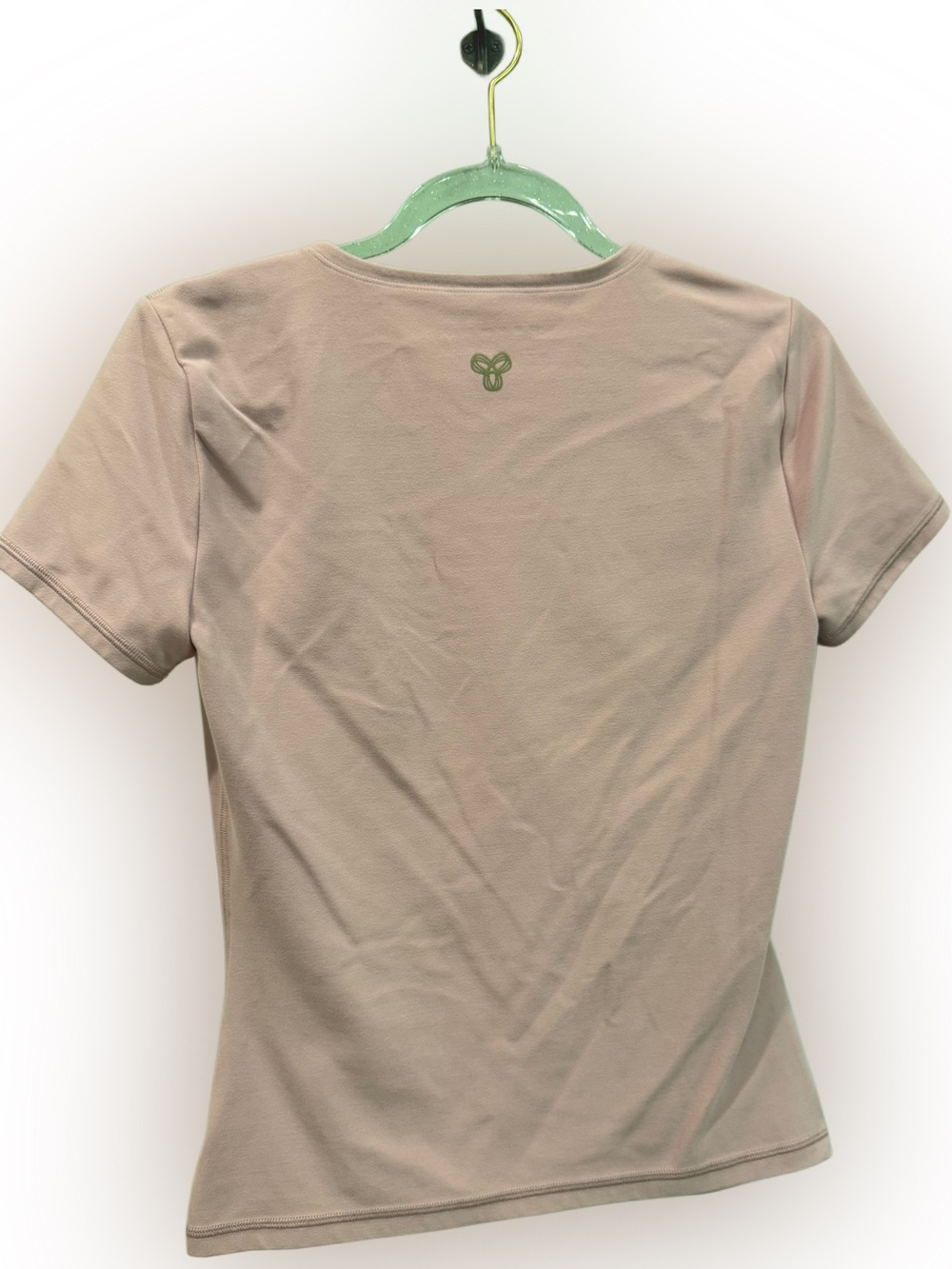 Aritzia Golden Butter Essential Muave Tshirt - Picture 3 of 4